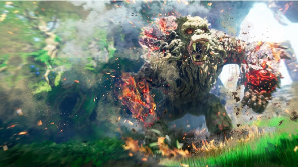 Игра Wild Hearts S [Nintendo Switch 2, английская версия] в Нижнем Новгороде