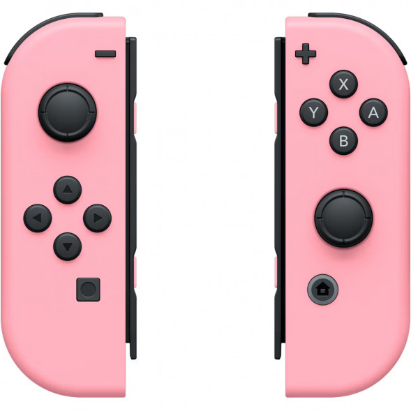 Геймпад Nintendo Switch Joy-Con controllers Duo, розовый/розовый в Нижнем Новгороде