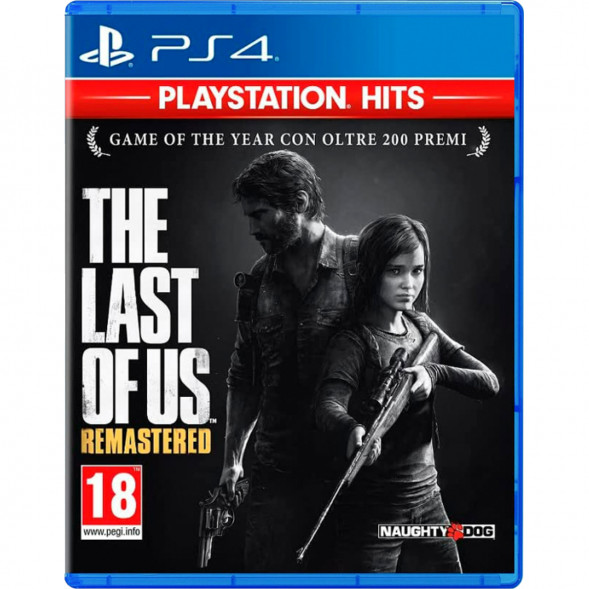 Игра Одни из Нас. Обновленная версия (The Last of Us. Remastered) [PS4, русская версия] в Нижнем Новгороде