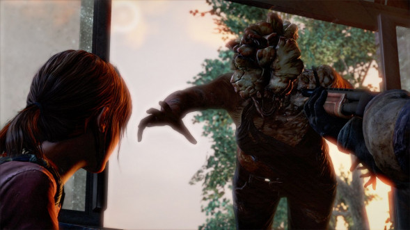 Игра Одни из Нас. Обновленная версия (The Last of Us. Remastered) [PS4, русская версия] в Нижнем Новгороде