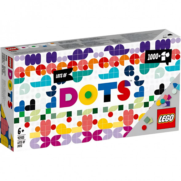 Конструктор LEGO Dots 41935 Большой набор тайлов в Нижнем Новгороде