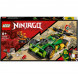 Конструктор LEGO Ninjago 71763 Гоночный автомобиль ЭВО Ллойда в Нижнем Новгороде