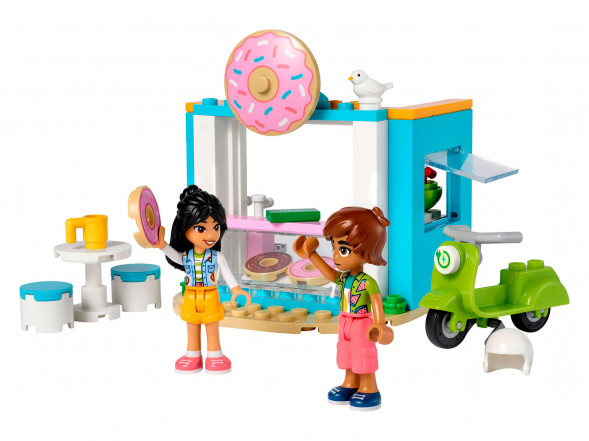 Конструктор LEGO Friends 41723 Магазин пончиков в Нижнем Новгороде