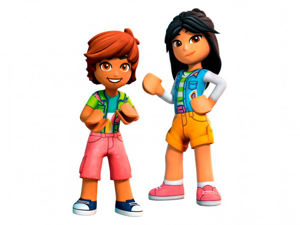 Конструктор LEGO Friends 41723 Магазин пончиков в Нижнем Новгороде