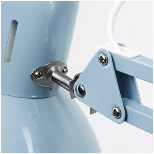 Лампа рабочая IKEA TERTIAL, голубой в Нижнем Новгороде