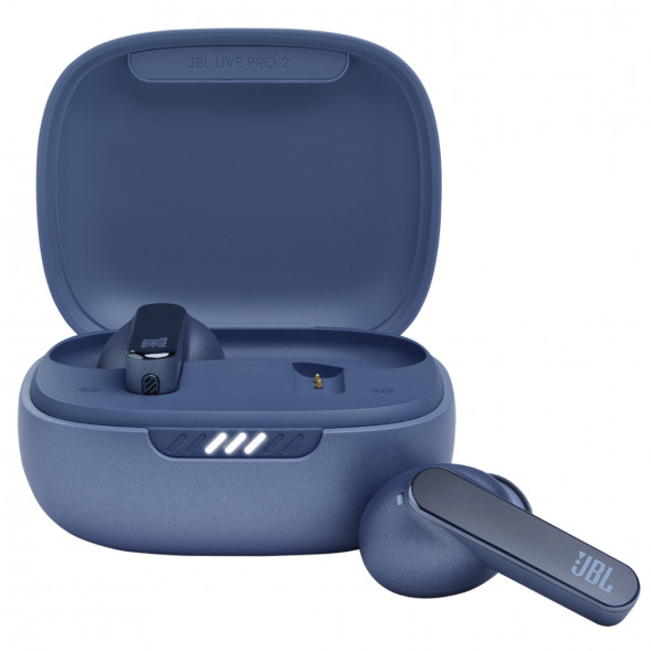 Беспроводные наушники JBL Live Pro 2, Blue в Нижнем Новгороде