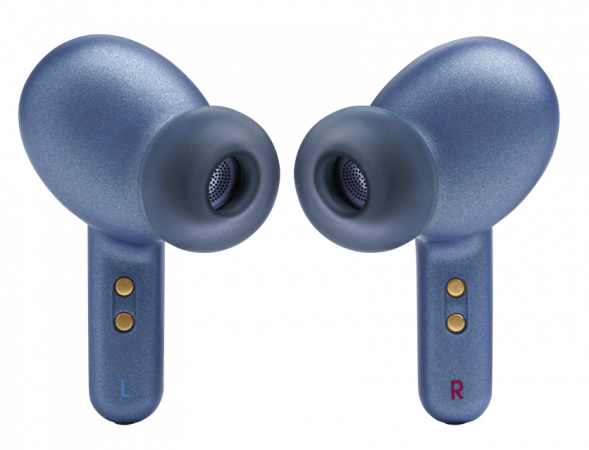 Беспроводные наушники JBL Live Pro 2, Blue в Нижнем Новгороде