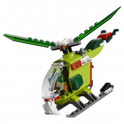 Конструктор LEGO Juniors 10725 Затерянный храм