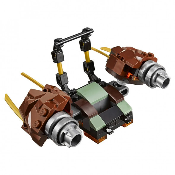 Конструктор LEGO Ninjago 70589 Горный внедорожник в Нижнем Новгороде