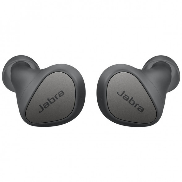 Беспроводные наушники Jabra Elite 4, Dark Grey в Нижнем Новгороде