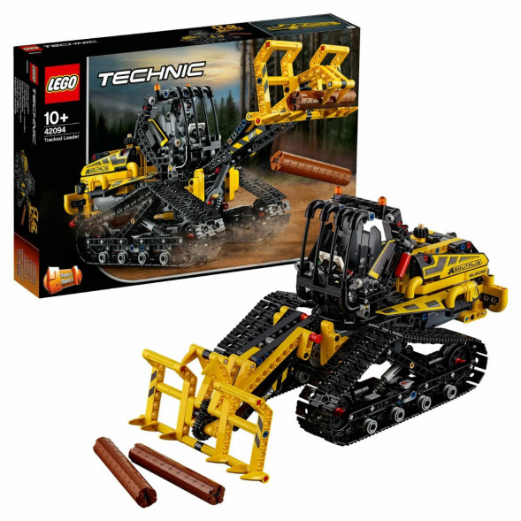 Конструктор LEGO Technic 42094 Гусеничный погрузчик в Нижнем Новгороде