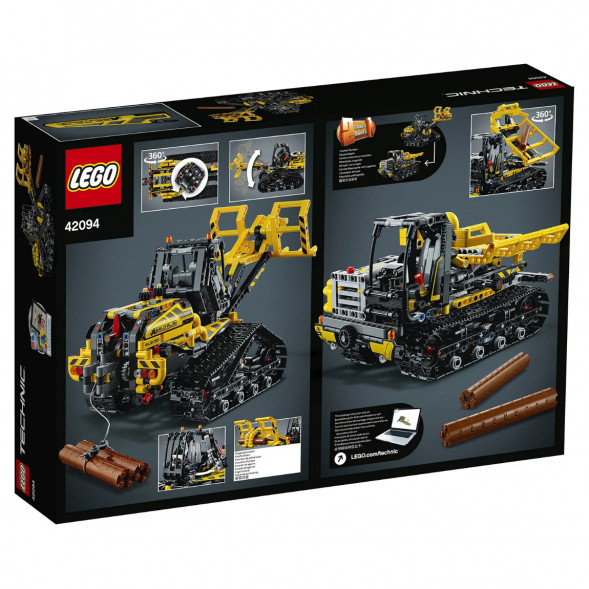 Конструктор LEGO Technic 42094 Гусеничный погрузчик в Нижнем Новгороде
