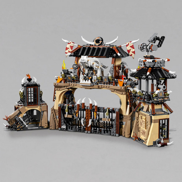 Конструктор LEGO Ninjago 70655 Пещера драконов в Нижнем Новгороде