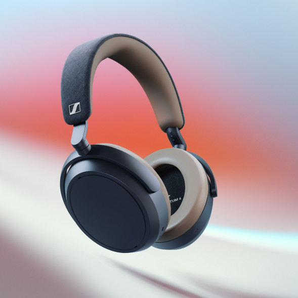 Беспроводные наушники Sennheiser Momentum 4 Wireless, Denim в Нижнем Новгороде