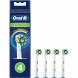 Насадки на зубные щетки Oral-B Cross Action, 4 шт. в Нижнем Новгороде