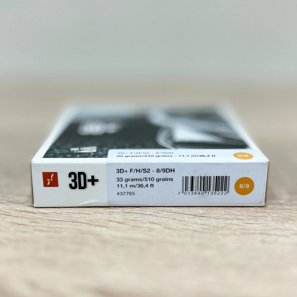 Рыболовная леска Guideline Power Taper 3D+ #37765 8/9 DH, Green в Нижнем Новгороде