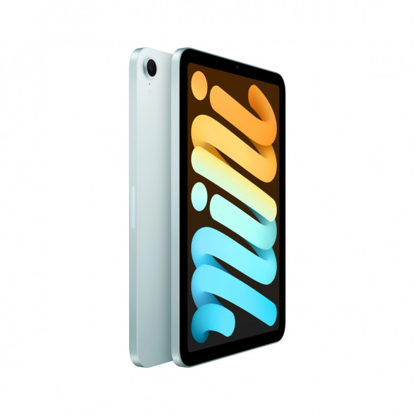 Планшет Apple iPad Mini (2024) Wi-Fi + Cellular 512GB, Голубой в Нижнем Новгороде