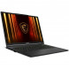 Ноутбук игровой MSI Stealth 16 AI A2HWFG-086XRU (16&amp;quot;, Intel Core Ultra 7, 32ГБ, 1ТБ SSD, RTX 5060, FreeDOS), черный в Нижнем Новгороде