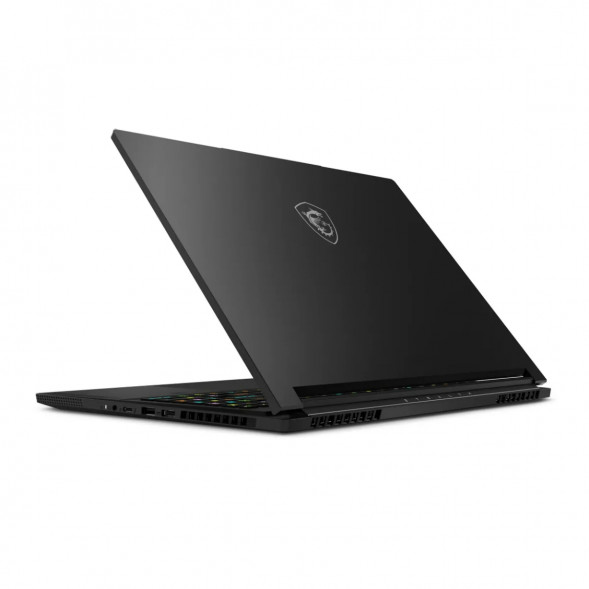 Ноутбук игровой MSI Stealth 16 AI A2HWFG-086XRU (16&amp;quot;, Intel Core Ultra 7, 32ГБ, 1ТБ SSD, RTX 5060, FreeDOS), черный в Нижнем Новгороде