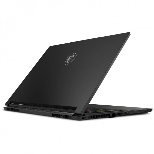 Ноутбук игровой MSI Stealth 16 AI A2HWFG-086XRU (16&amp;quot;, Intel Core Ultra 7, 32ГБ, 1ТБ SSD, RTX 5060, FreeDOS), черный в Нижнем Новгороде