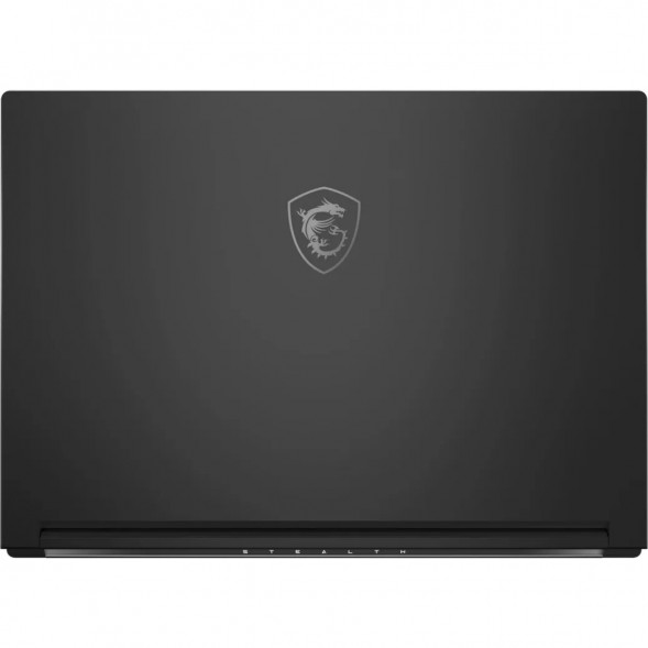 Ноутбук игровой MSI Stealth 16 AI A2HWFG-086XRU (16&amp;quot;, Intel Core Ultra 7, 32ГБ, 1ТБ SSD, RTX 5060, FreeDOS), черный в Нижнем Новгороде