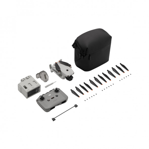 Квадрокоптер DJI Lito 1 Fly More Combo (RC-N3) в Нижнем Новгороде