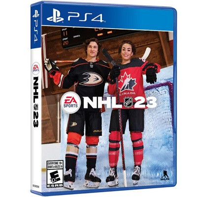 Игра NHL 23 (PlayStation 4, Английская версия) в Нижнем Новгороде