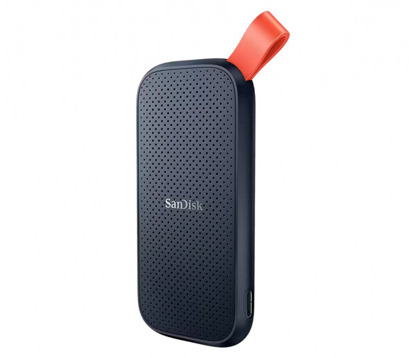 Внешний диск SanDisk Portable SSD 1TB 800Mb/s [SDSSDE30-1TOO-Z26] в Нижнем Новгороде