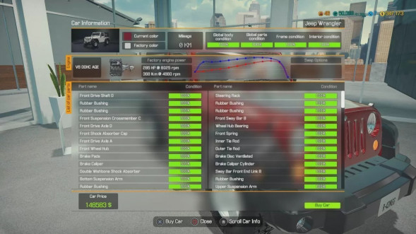 Игра Car Mechanic Simulator [PS4, русские субтитры] в Нижнем Новгороде