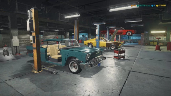 Игра Car Mechanic Simulator [PS4, русские субтитры] в Нижнем Новгороде