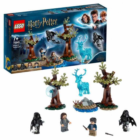 Конструктор LEGO Harry Potter 75945 Экспекто Патронум  в Нижнем Новгороде
