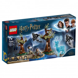 Конструктор LEGO Harry Potter 75945 Экспекто Патронум 