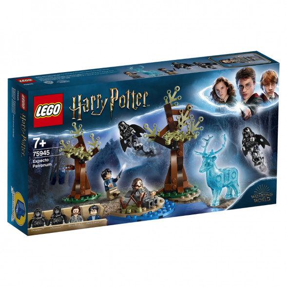 Конструктор LEGO Harry Potter 75945 Экспекто Патронум  в Нижнем Новгороде