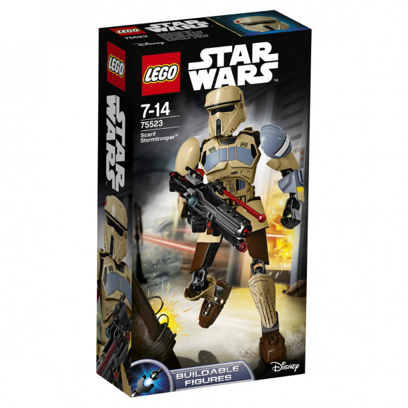 Конструктор LEGO Star Wars 75523 Штурмовик со Скарифа в Нижнем Новгороде