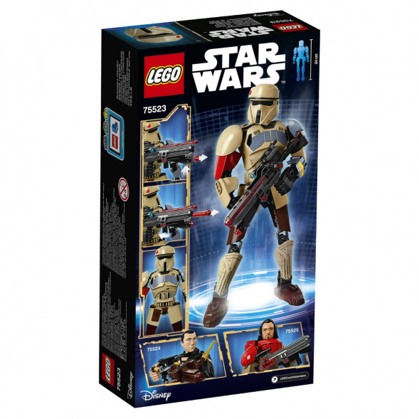 Конструктор LEGO Star Wars 75523 Штурмовик со Скарифа в Нижнем Новгороде