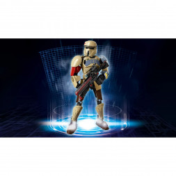 Конструктор LEGO Star Wars 75523 Штурмовик со Скарифа