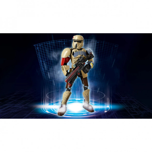 Конструктор LEGO Star Wars 75523 Штурмовик со Скарифа в Нижнем Новгороде