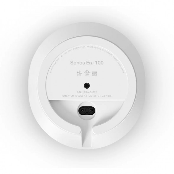 Умная колонка Sonos Era 100, белая в Нижнем Новгороде