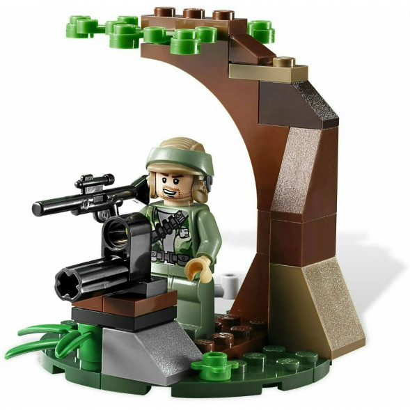 Конструктор LEGO Star Wars 9489 Боевой набор Эндора в Нижнем Новгороде