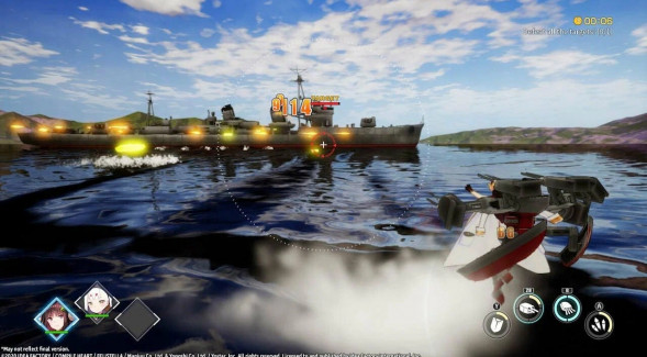 Игра Azur Lane: Crosswave. Commander&amp;#039;s Calendar Edition [Nintendo Switch, английская версия] в Нижнем Новгороде