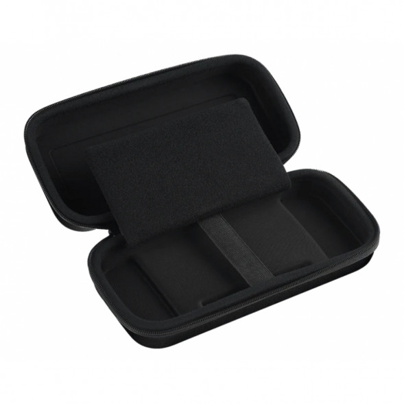 Чехол BIG BEN Transport Case - L для Nintendo Switch/Lite/OLED, черный в Нижнем Новгороде