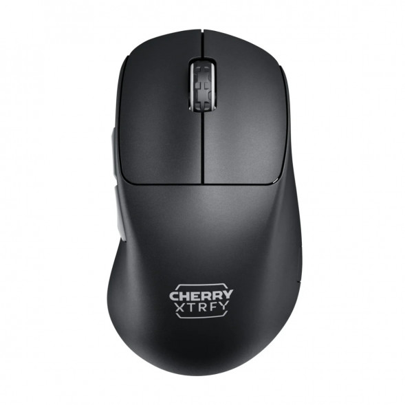 Беспроводная мышь CHERRY XTRFY M64 Pro Wireless, Black в Нижнем Новгороде