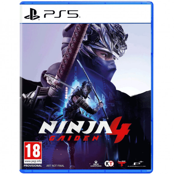 Игра Ninja Gaiden 4 [PS5, русские субтитры] в Нижнем Новгороде
