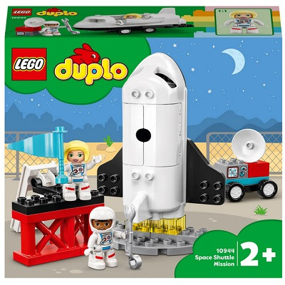 Конструктор LEGO DUPLO Town 10944 Экспедиция на шаттле в Нижнем Новгороде