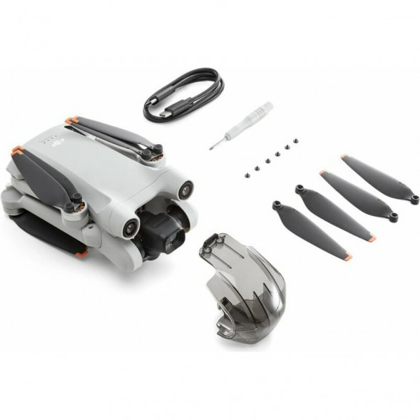 Квадрокоптер DJI Mini 3 Pro (без пульта) в Нижнем Новгороде