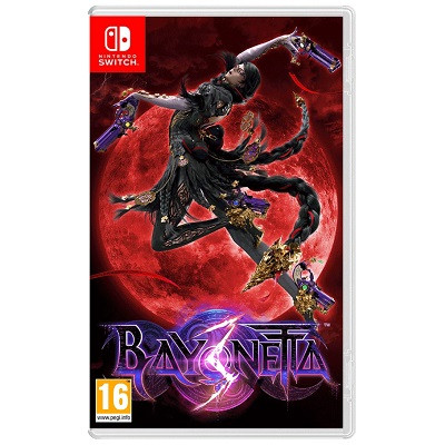 Bayonetta 3 [Nintendo Switch, русская версия] в Нижнем Новгороде