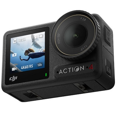 Экшн-камера DJI Osmo Action 4 Adventure Combo в Нижнем Новгороде
