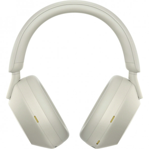 Беспроводные наушники Sony WH-1000XM5, серебристый в Нижнем Новгороде