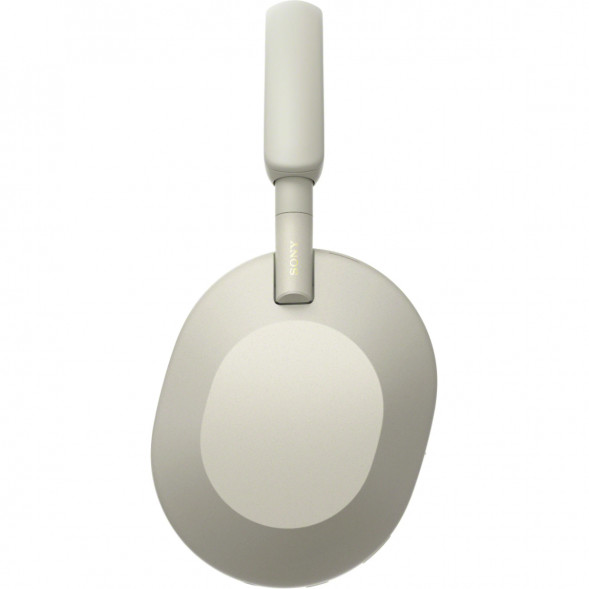 Беспроводные наушники Sony WH-1000XM5, серебристый в Нижнем Новгороде