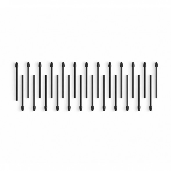 Сменные наконечники reMarkable Marker Tips Refill 25 шт., черные в Нижнем Новгороде